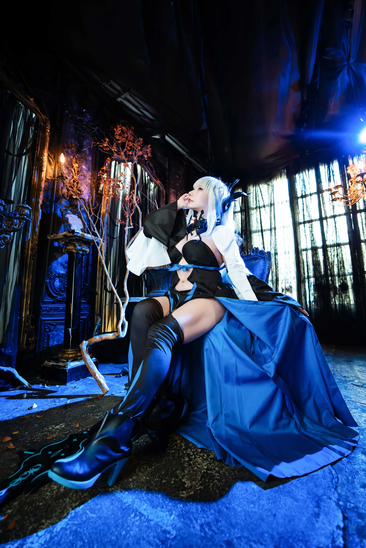 Shooting Star's (Saku) - Winter Queen-erohere79.webp